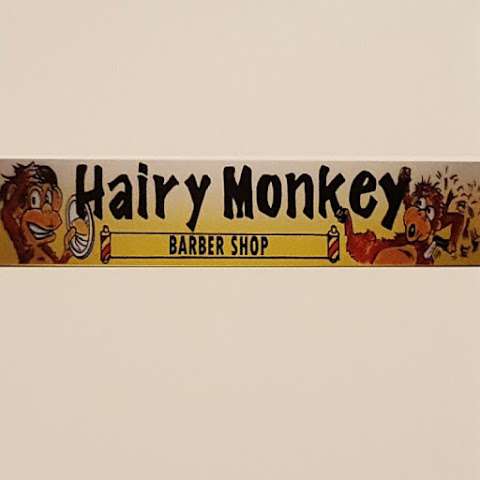 Hairy Monkey Barber Shop photo