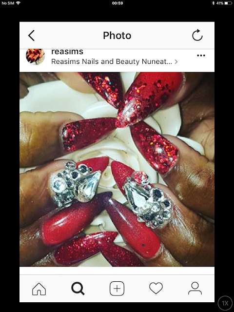 Reasim Nails & Beauty photo